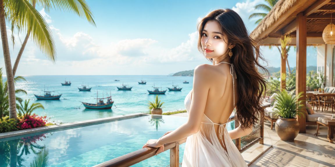 Người chơi casino tại khu resort bãi biển Mũi Né buổi tối sôi động