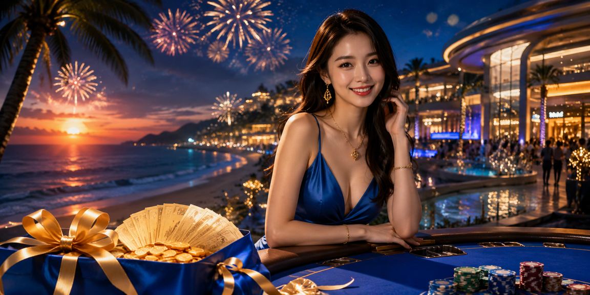 Người chơi nhận cashback và ưu đãi hoàn tiền tại khu resort bãi biển Phú Quốc