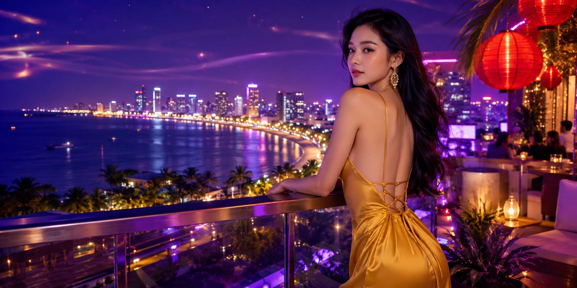 Người chơi cá cược thể thao bên ly cà phê tại bãi biển Vũng Tàu